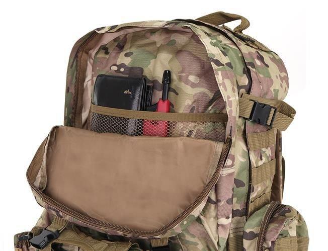 MILITÄR RYGGSÄCK XXL - 45L