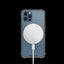 MagSafe skal iPhone 12 mini - genomskinligt gummi,
