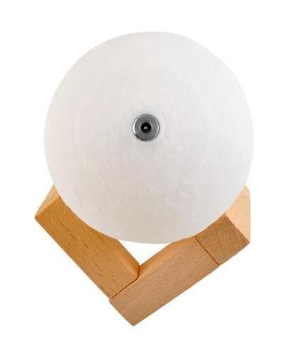Månelampe / Natlampe - Genopladelig - 3D
