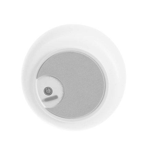 Natlampe - Genopladelig - 16 farver / 9 lysstyrkeniveauer med fjernbetjening