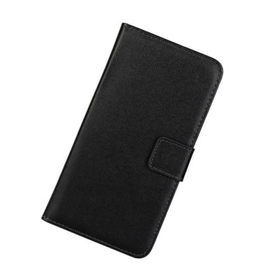 Plånbokfodral OnePlus 6T, Äkta läder