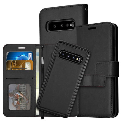 Plånboksfodral / Magnetskal Samsung S20 Plus 4G/5G