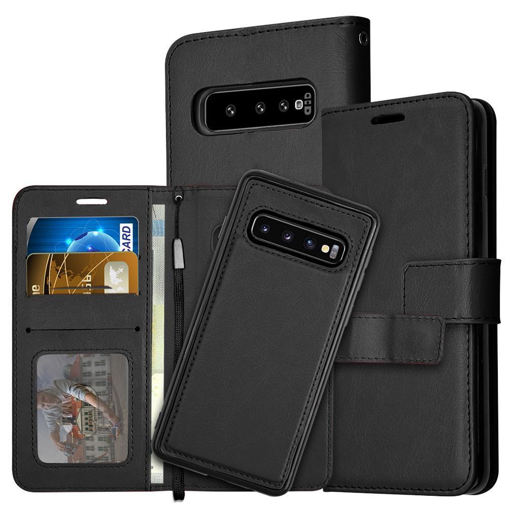 Plånboksfodral / Magnetskal Samsung S20 Plus 4G/5G