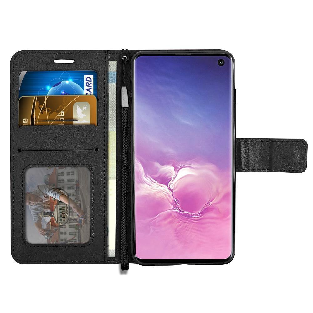 Plånboksfodral / Magnetskal Samsung S20 Ultra 4G/5G