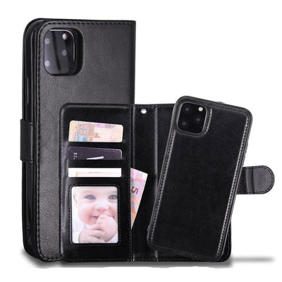 Plånboksfodral / Magnetskal iPhone 11 Pro