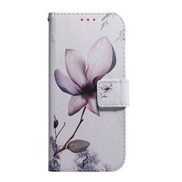 Pung etui, Samsung A50, Flower