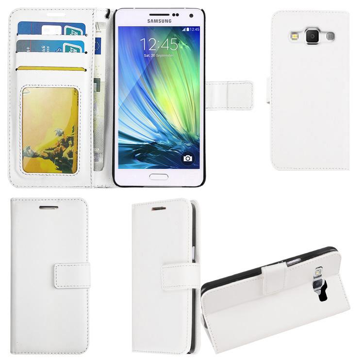 Pung etui Samsung A7, 2 kort + ID