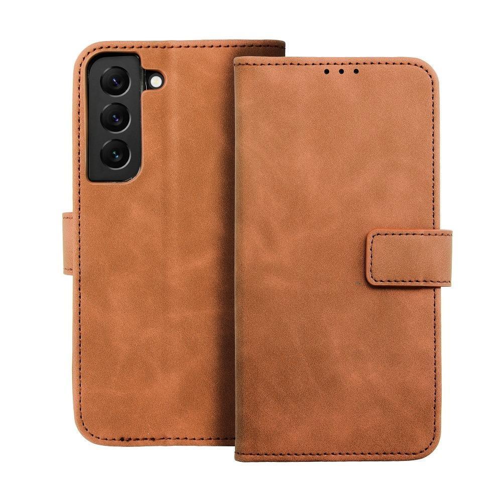 Pung etui Samsung S22 Plus, Eco læder