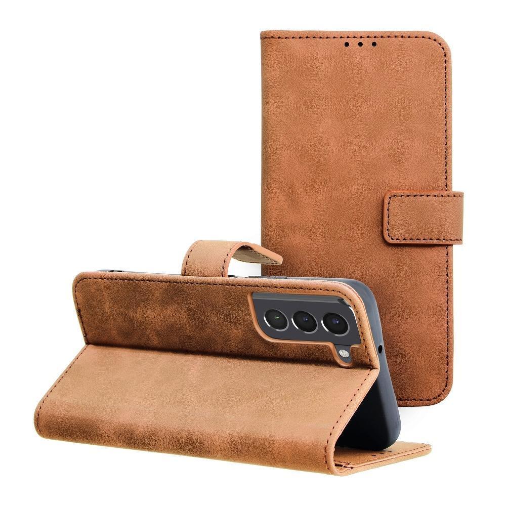 Pung etui Samsung S22 Plus, Eco læder