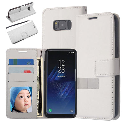 Plånboksfodral Samsung S6, 3 kort/ID