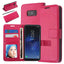 Plånboksfodral Samsung S8 Plus, 3 kort/ID