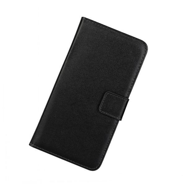 Pung etui Samsung Xcover 5 i ægte læder