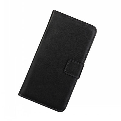Plånboksfodral Sony Xperia XZ1, Äkta skinn