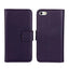 Plånboksfodral iPhone 5/5s/SE äkta skinn