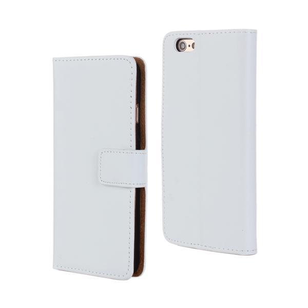 Pung etui iPhone 6 / 6s, ægte læder