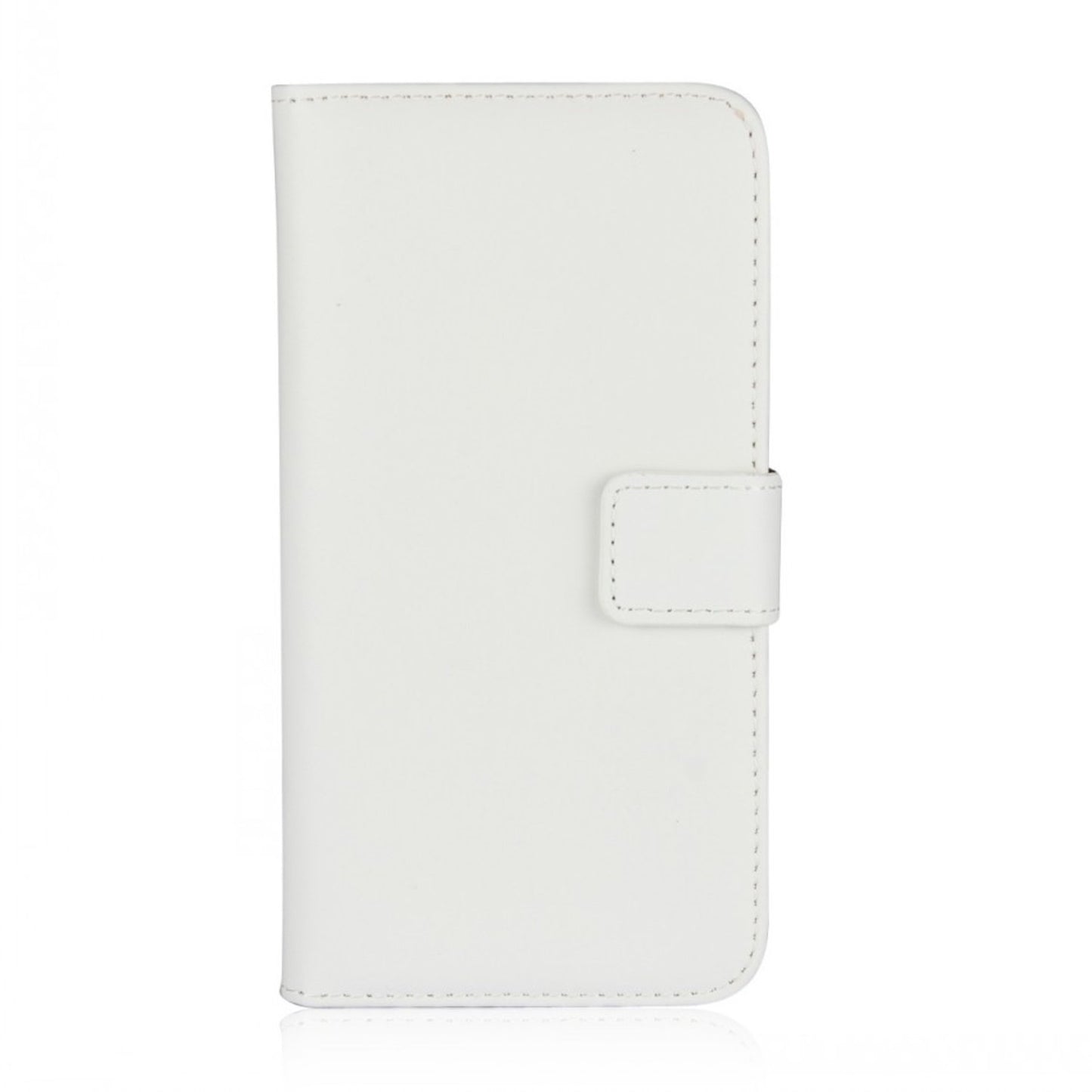 Plånboksfodral iPhone X /Xs, äkta skinn