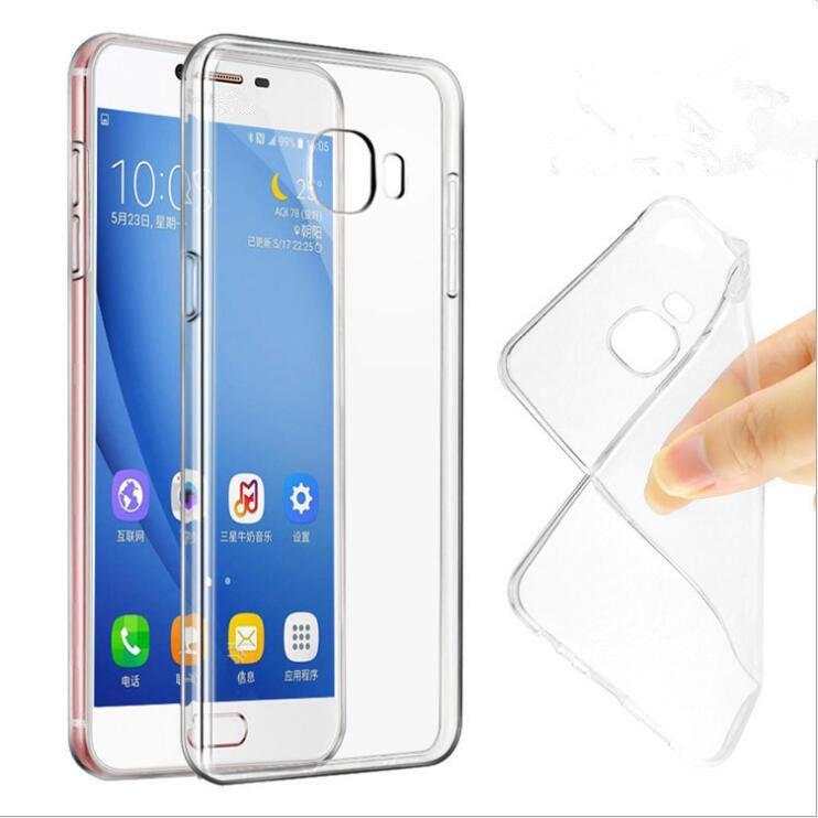 Samsung Xcover 4/4s Cover i gennemsigtigt gummi,