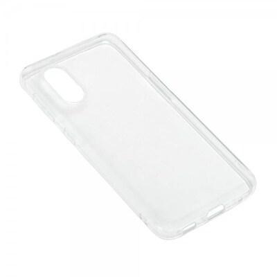Samsung Xcover 5 Skal i genomskinligt gummi,