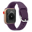 Silikon Armband Apple Watch 38/40/41mm  Mintgrön