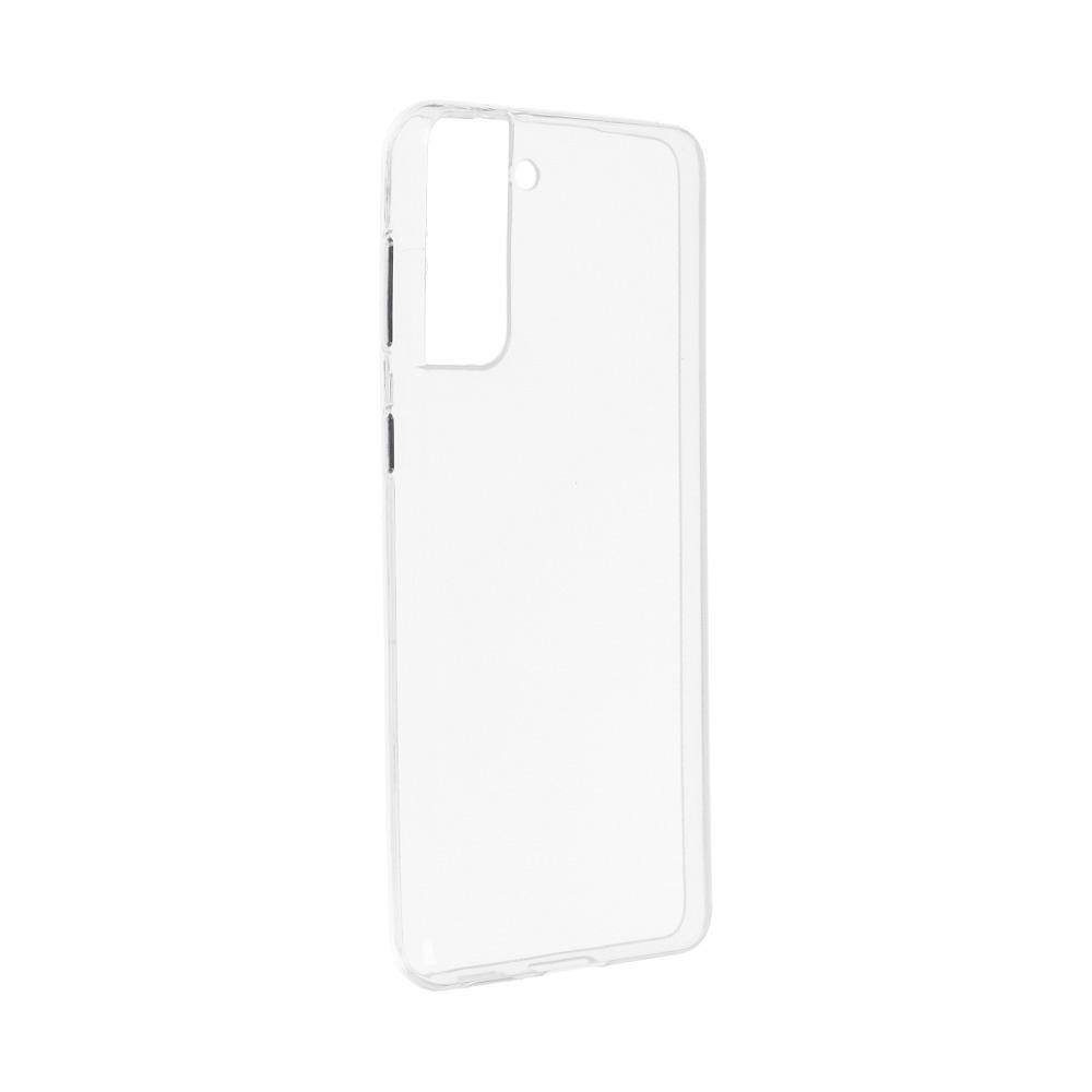 Cover Samsung S21 FE i transparent gummi