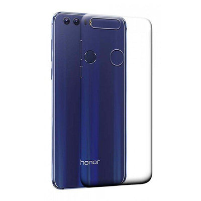 Skal i genomskinligt gummi, Huawei Honor 8 Pro