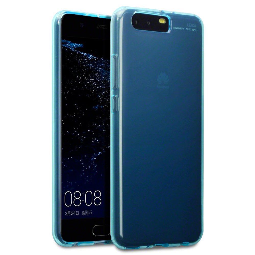 Skal i gennemsigtigt gummi, Huawei P10 Plus