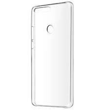 Cover i gennemsigtigt gummi, Huawei P8