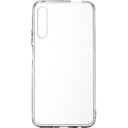 Cover i gennemsigtigt gummi, Huawei P Smart Pro