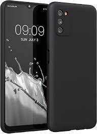 Skal i gummi, Samsung A03s Matt yta