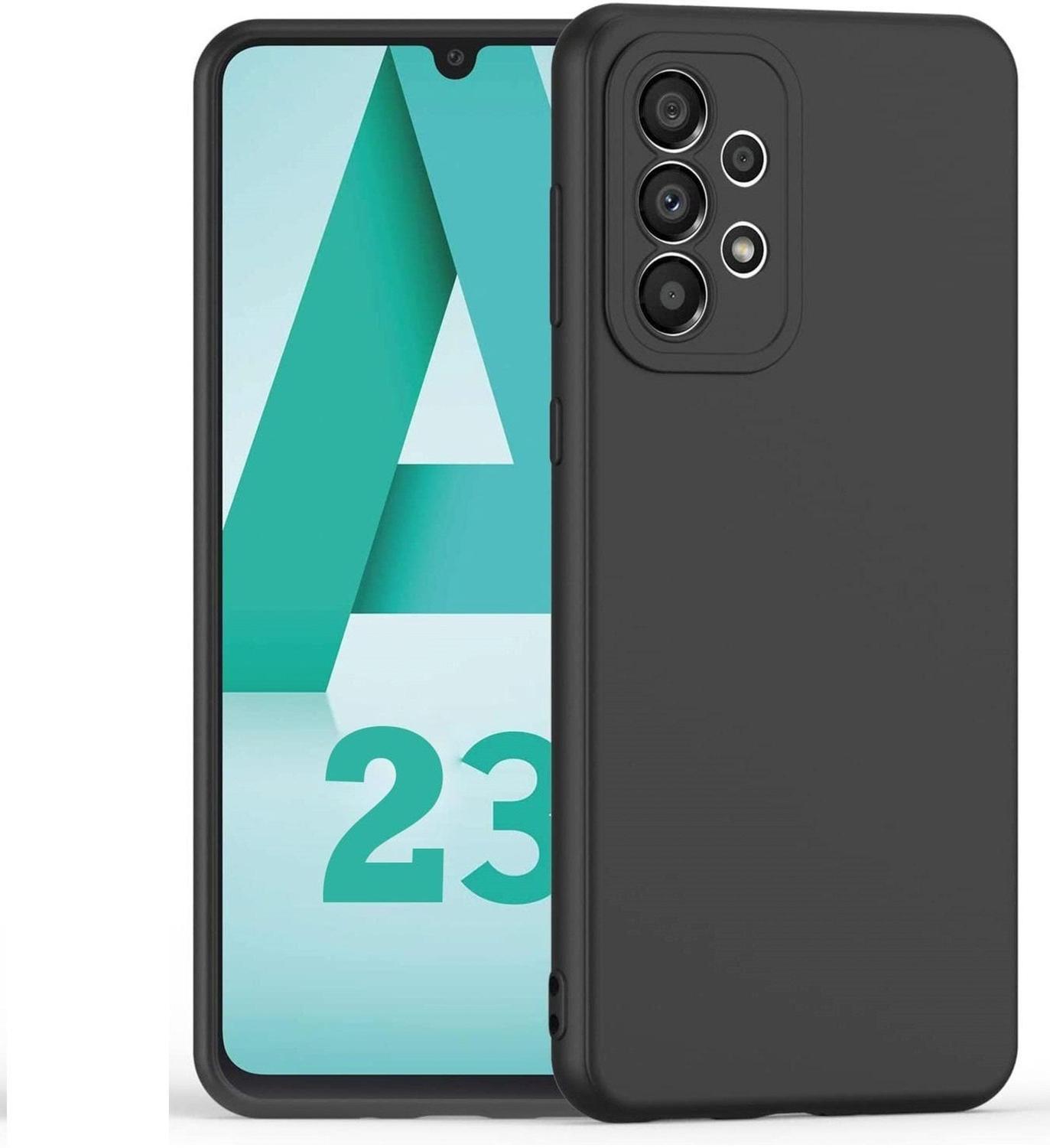 Skal i gummi, Samsung A23 5G Matt yta