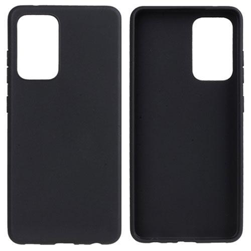Cover i gummi, Samsung A52/A52s Mat overflade