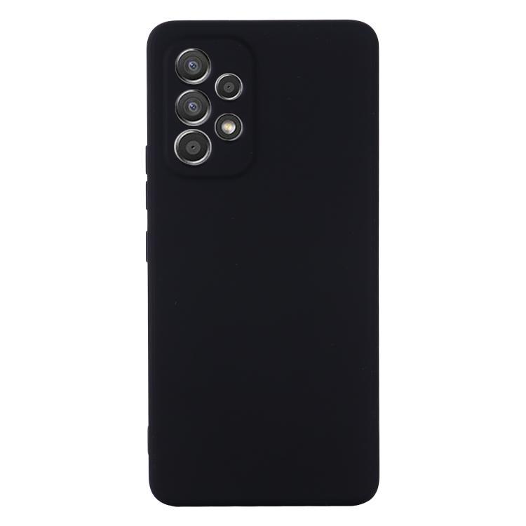 Cover i gummi, Samsung A53 Mat overflade