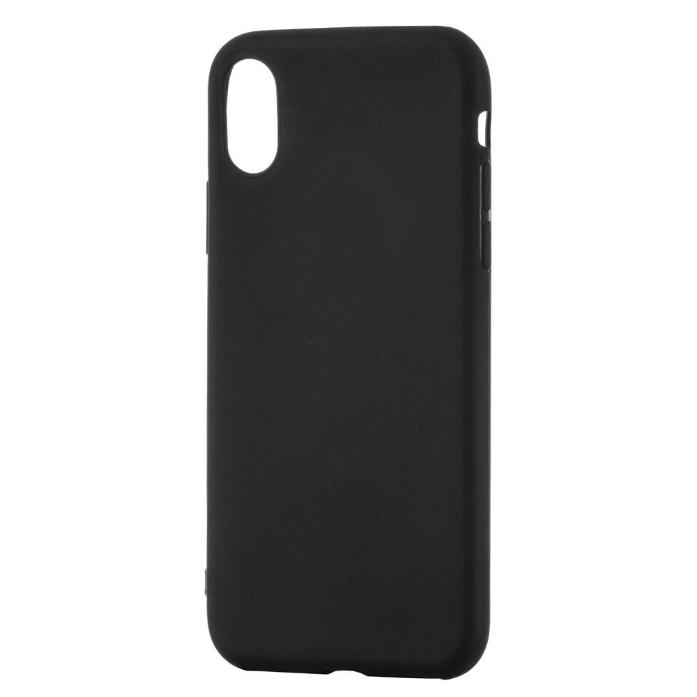 Skal i gummi, iPhone X /Xs, Matt yta