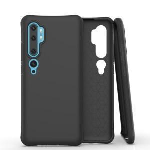 Cover i gummi, Xiaomi Redmi Note 10 Pro Matte Black