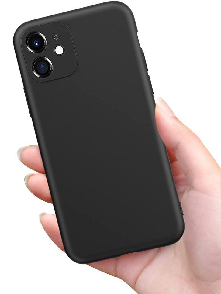 Skal i gummi, iPhone 11 Pro Max, Matt yta