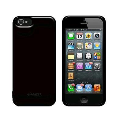 Gummicover, iPhone 5/5s/SE, mat overflade