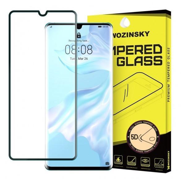 Skärmskydd 5D till Huawei P30 Pro i glas Fullskärm