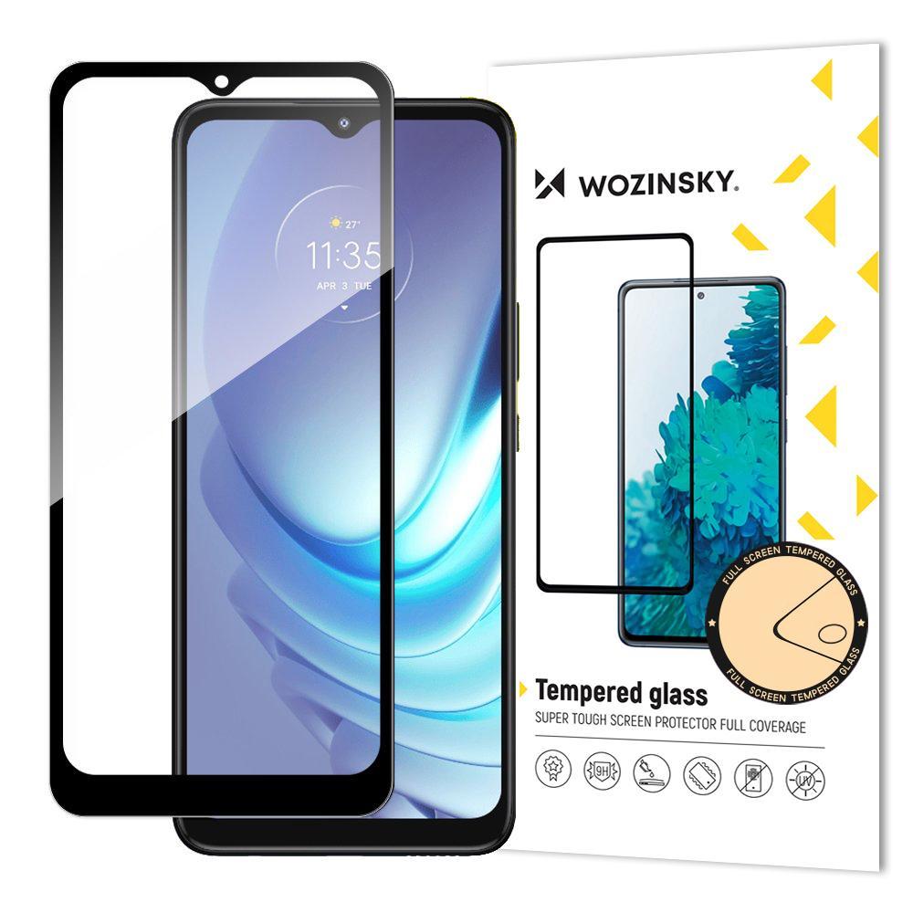 Skärmskydd Glas Moto G50 Fullskärm