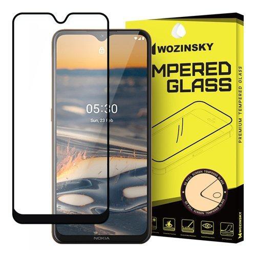 Skärmskydd Glas Nokia 5.3 Fullskärm