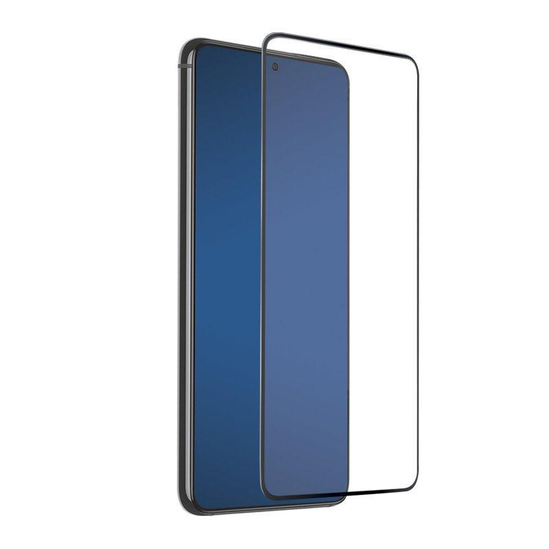 Skærmbeskytter Samsung S22 i hærdet glas Fuld skærm