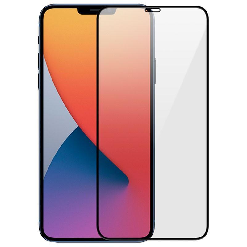 Skärmskydd iPhone 12 / 12 Pro Fullskärm i glas