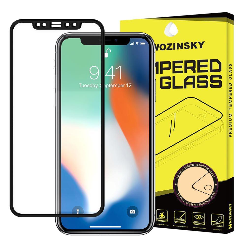 Skærmbeskytter iPhone Xs MAX / 11 Pro Max Fuld skærm i glas