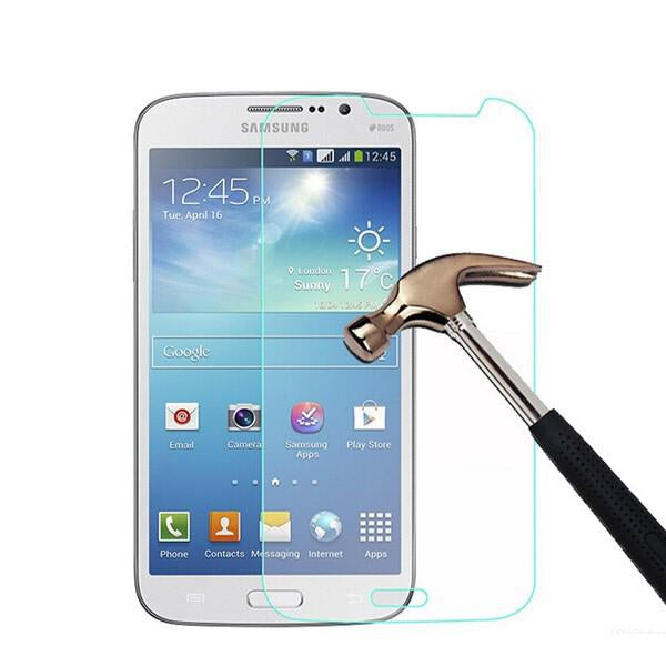 Skærmbeskytter i hærdet glas til Samsung Core Plus