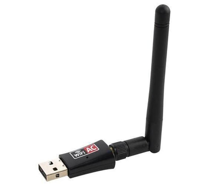 USB Nätverksadapter 802.11ac 600mbit