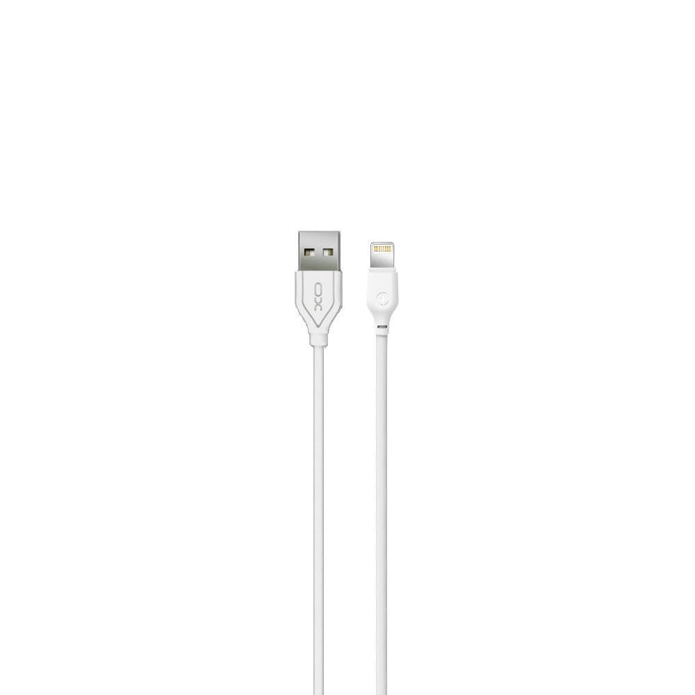 XO Laddare - Laddkabel - USB / iPhone - 2m - Hög kvalitet