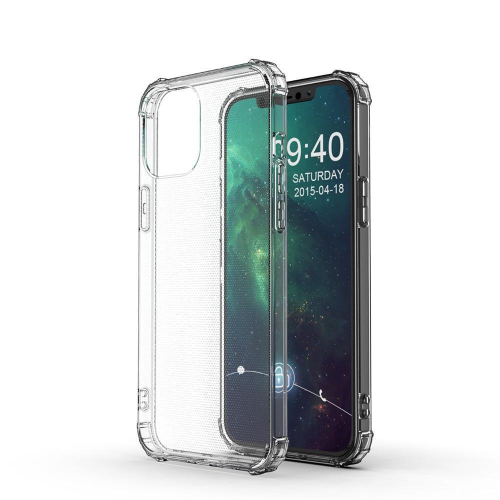 iPhone 12 Pro Max- Anti Shock Cover med forstærkede hjørner