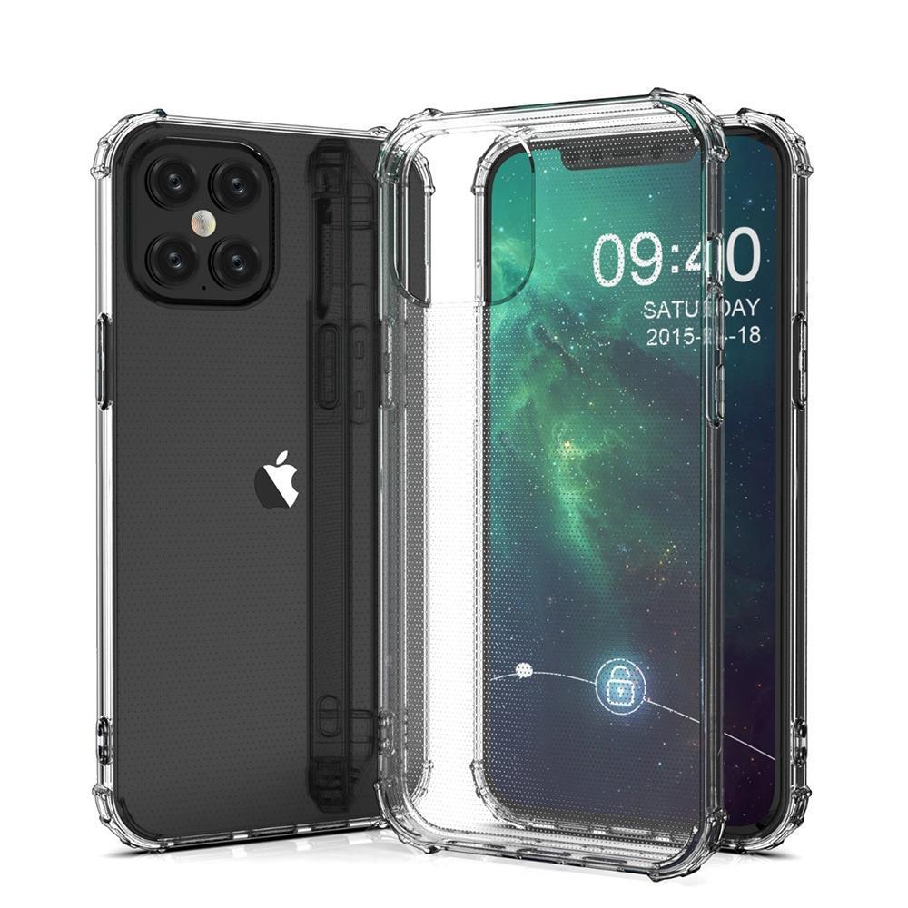 iPhone 13 Pro - Anti Shock Cover med forstærkede hjørner