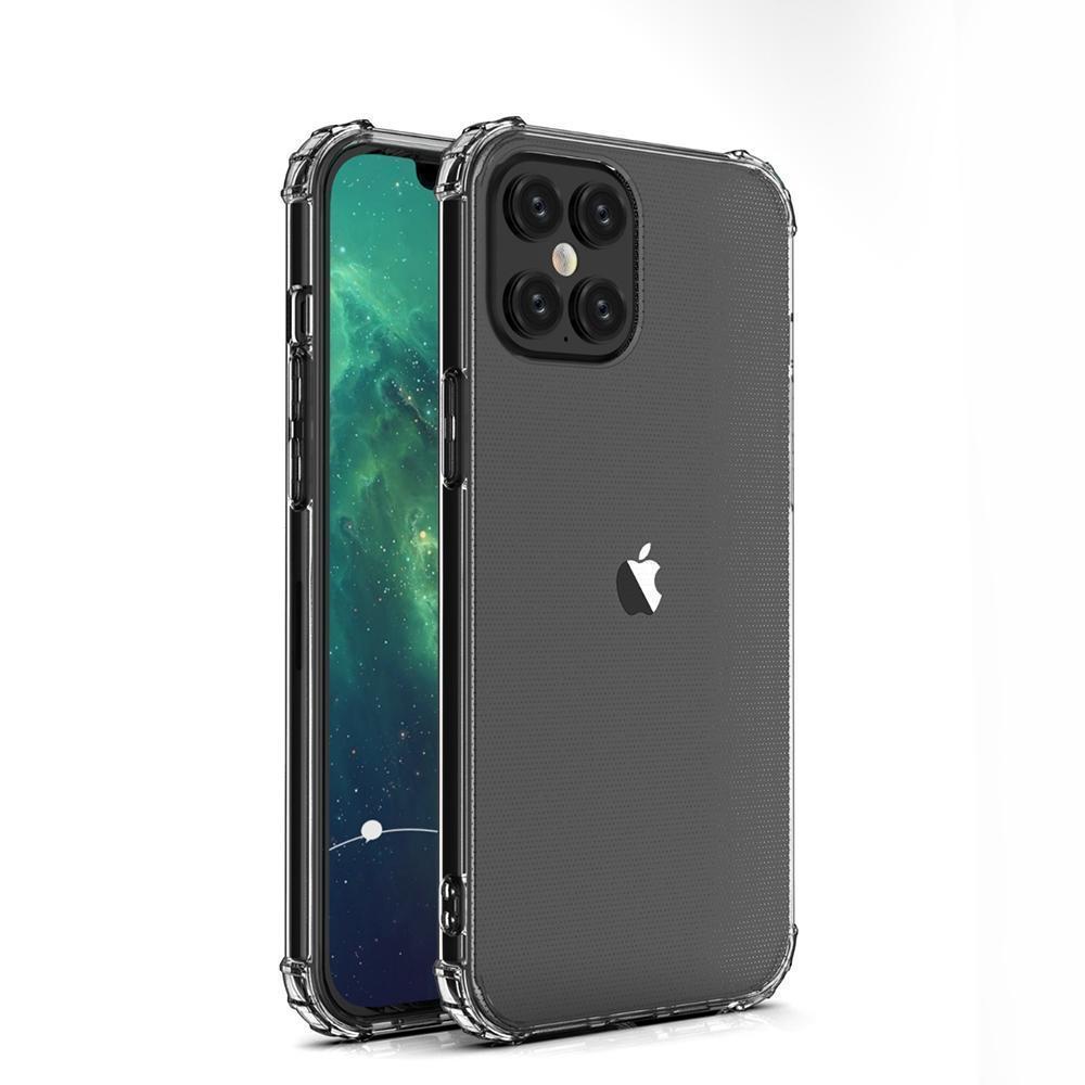 iPhone 14 Plus - Anti Shock Cover med forstærkede hjørner
