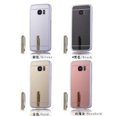 iPhone 5/5s/SE spejllignende soft shell.