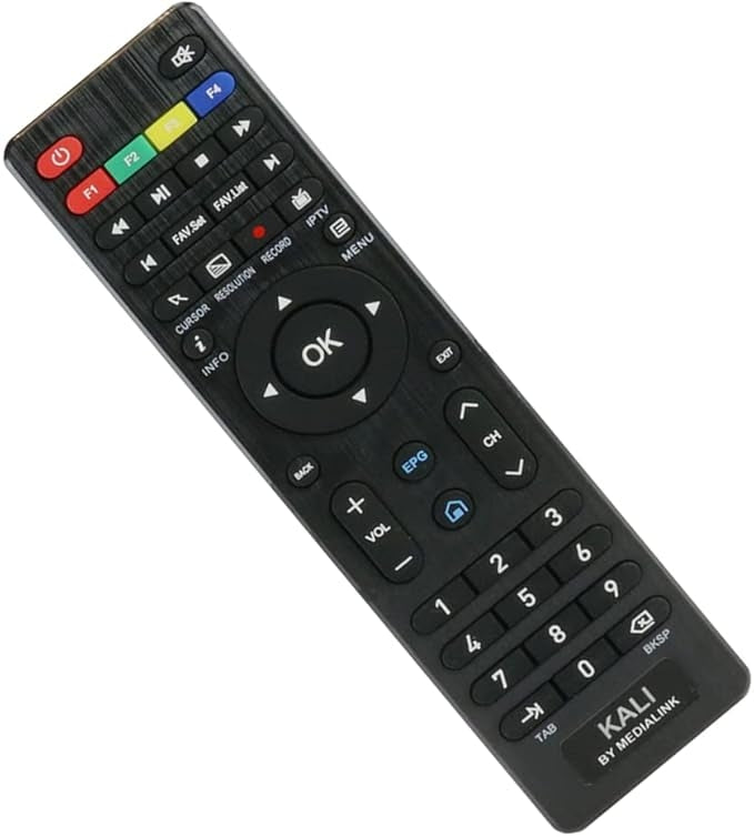 4K Mediaspelare  / IPTV box / Android